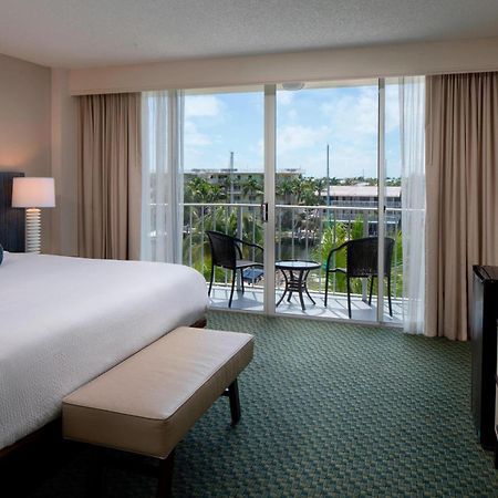 Hotel Courtyard By Marriott Cayo Largo Exterior foto