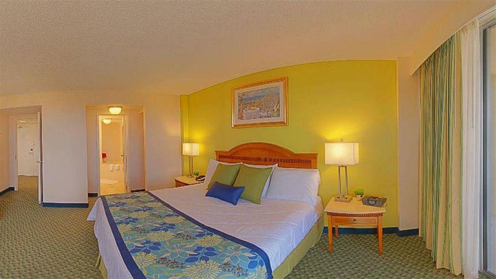 Hotel Courtyard By Marriott Cayo Largo Exterior foto