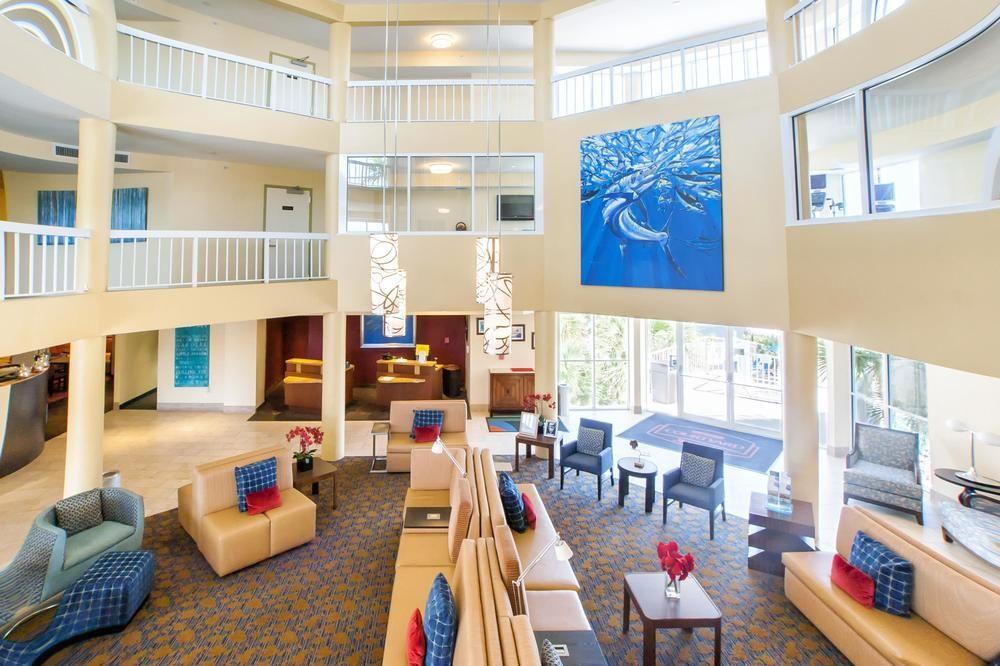 Hotel Courtyard By Marriott Cayo Largo Exterior foto