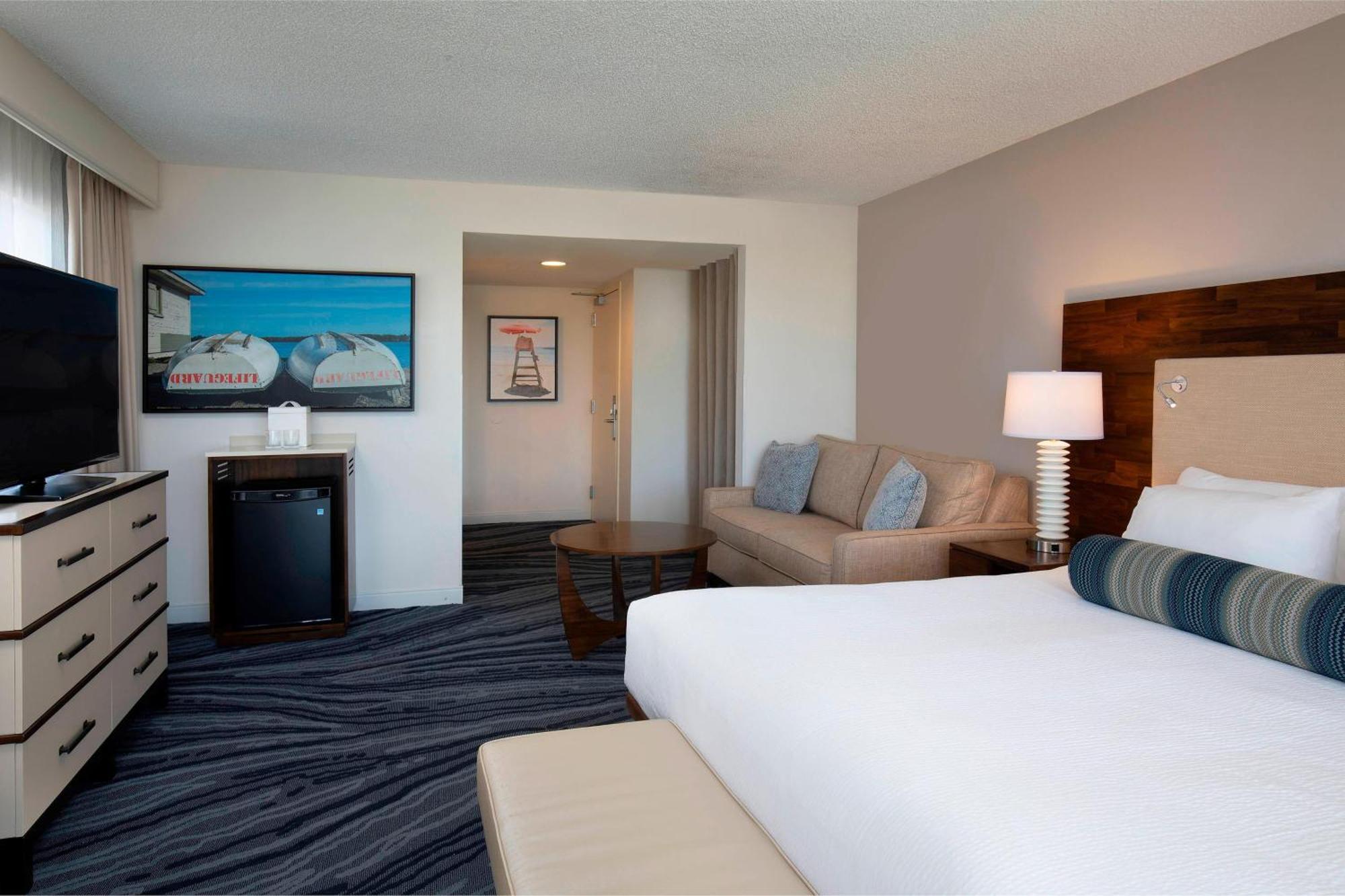 Hotel Courtyard By Marriott Cayo Largo Exterior foto