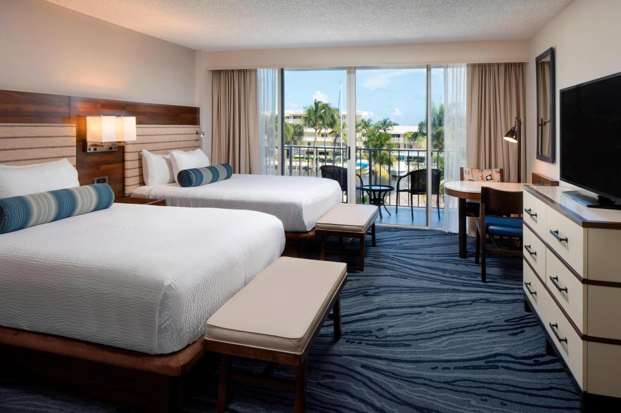 Hotel Courtyard By Marriott Cayo Largo Exterior foto