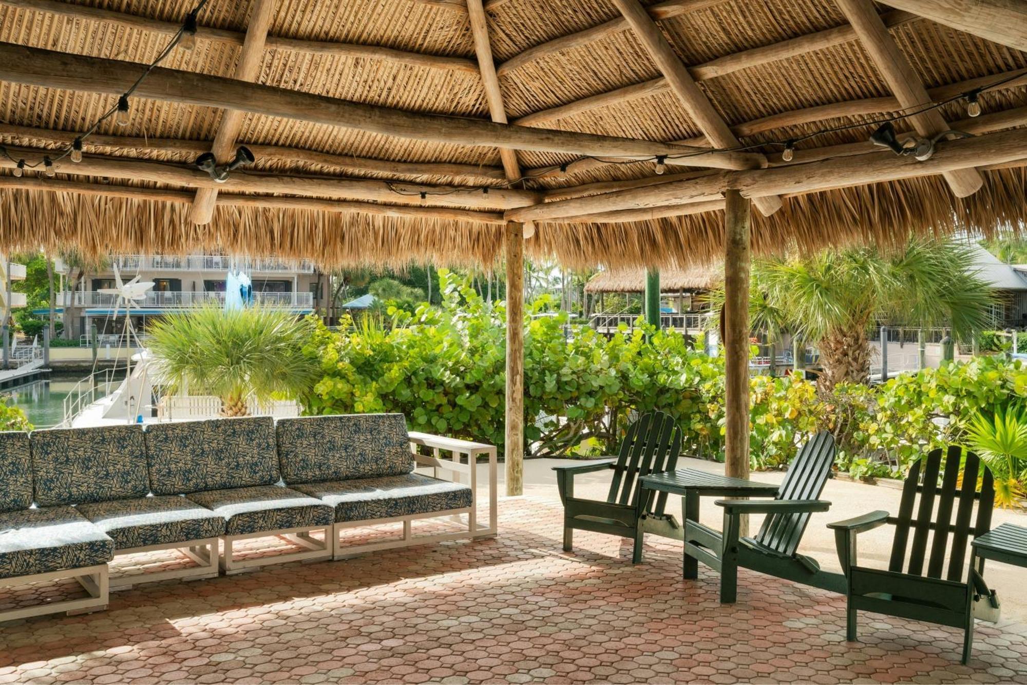 Hotel Courtyard By Marriott Cayo Largo Exterior foto