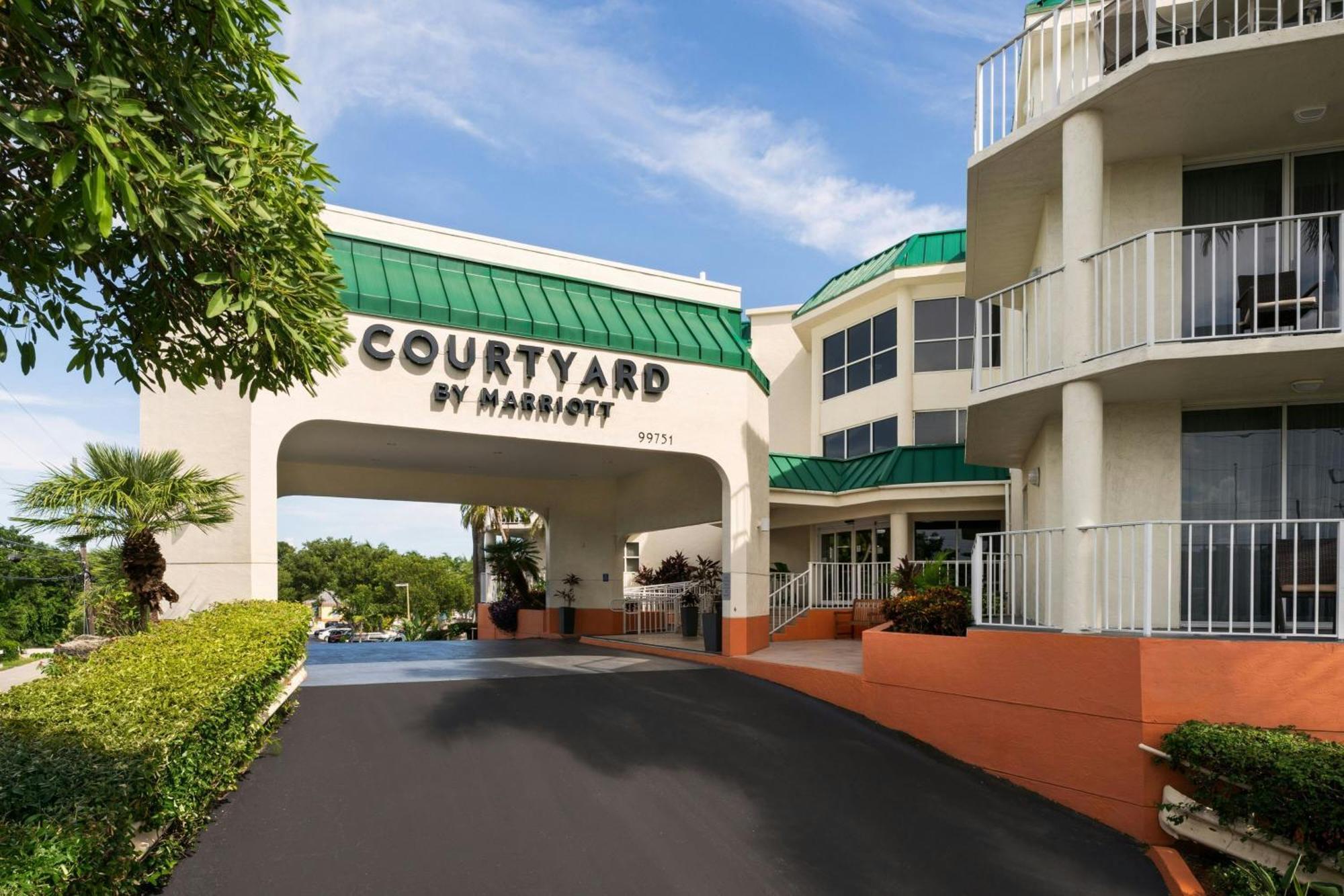 Hotel Courtyard By Marriott Cayo Largo Exterior foto
