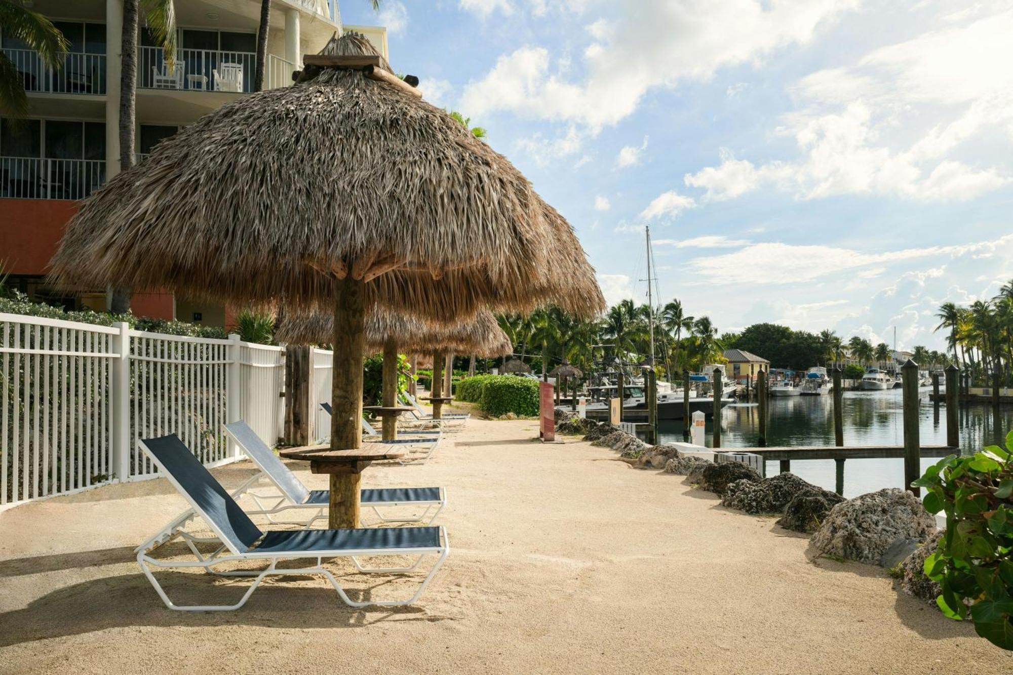 Hotel Courtyard By Marriott Cayo Largo Exterior foto