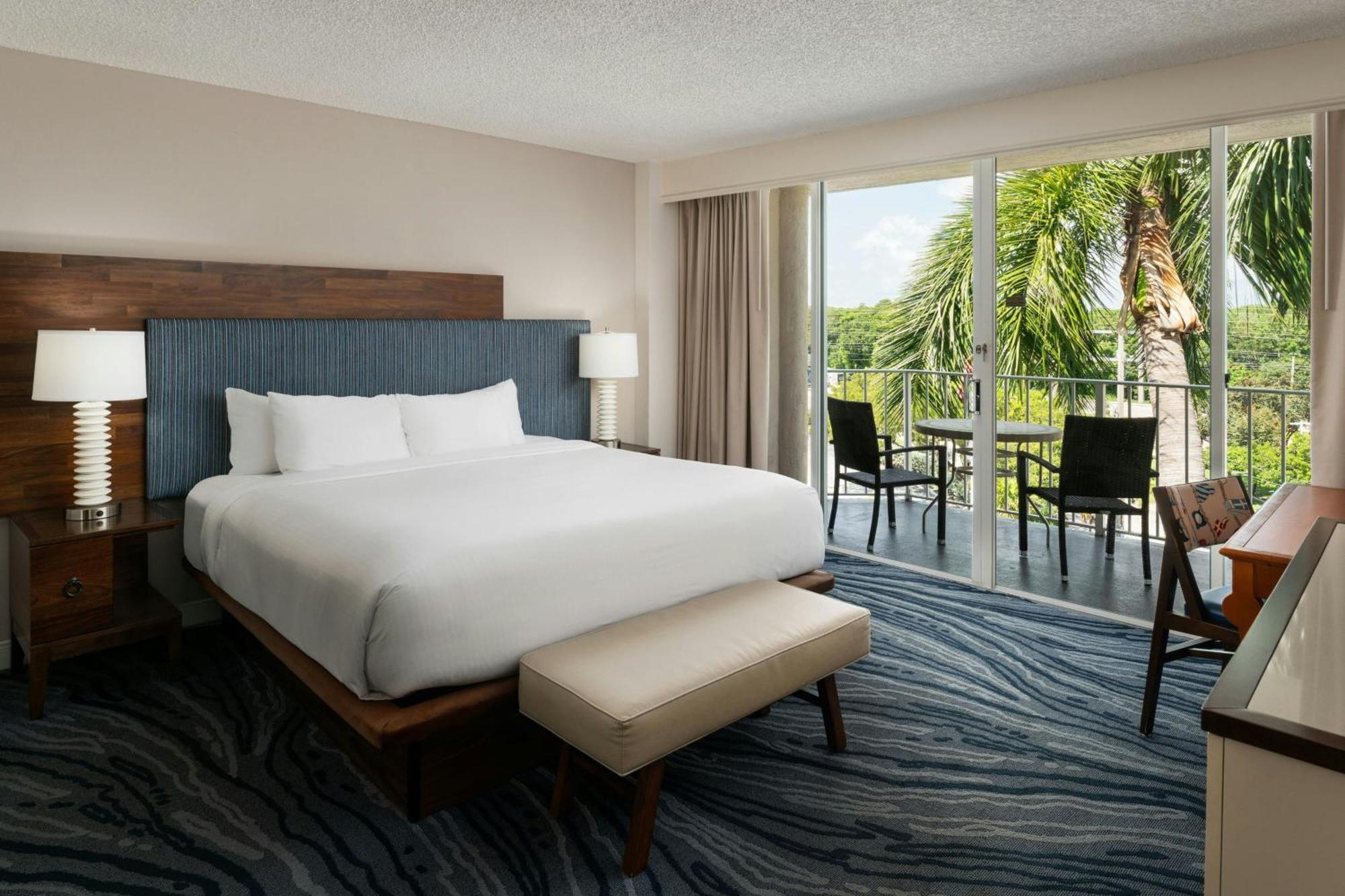 Hotel Courtyard By Marriott Cayo Largo Exterior foto