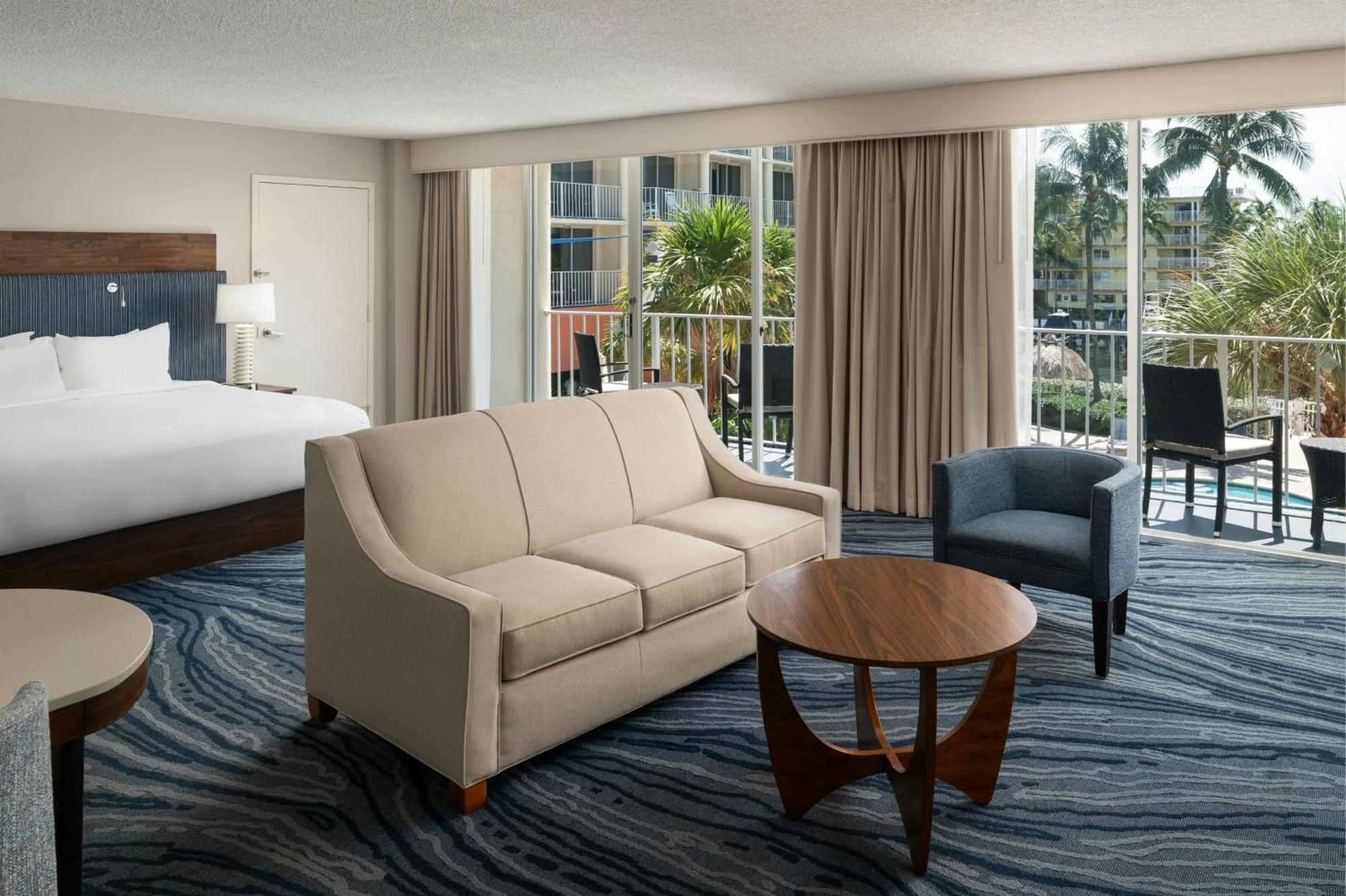 Hotel Courtyard By Marriott Cayo Largo Exterior foto