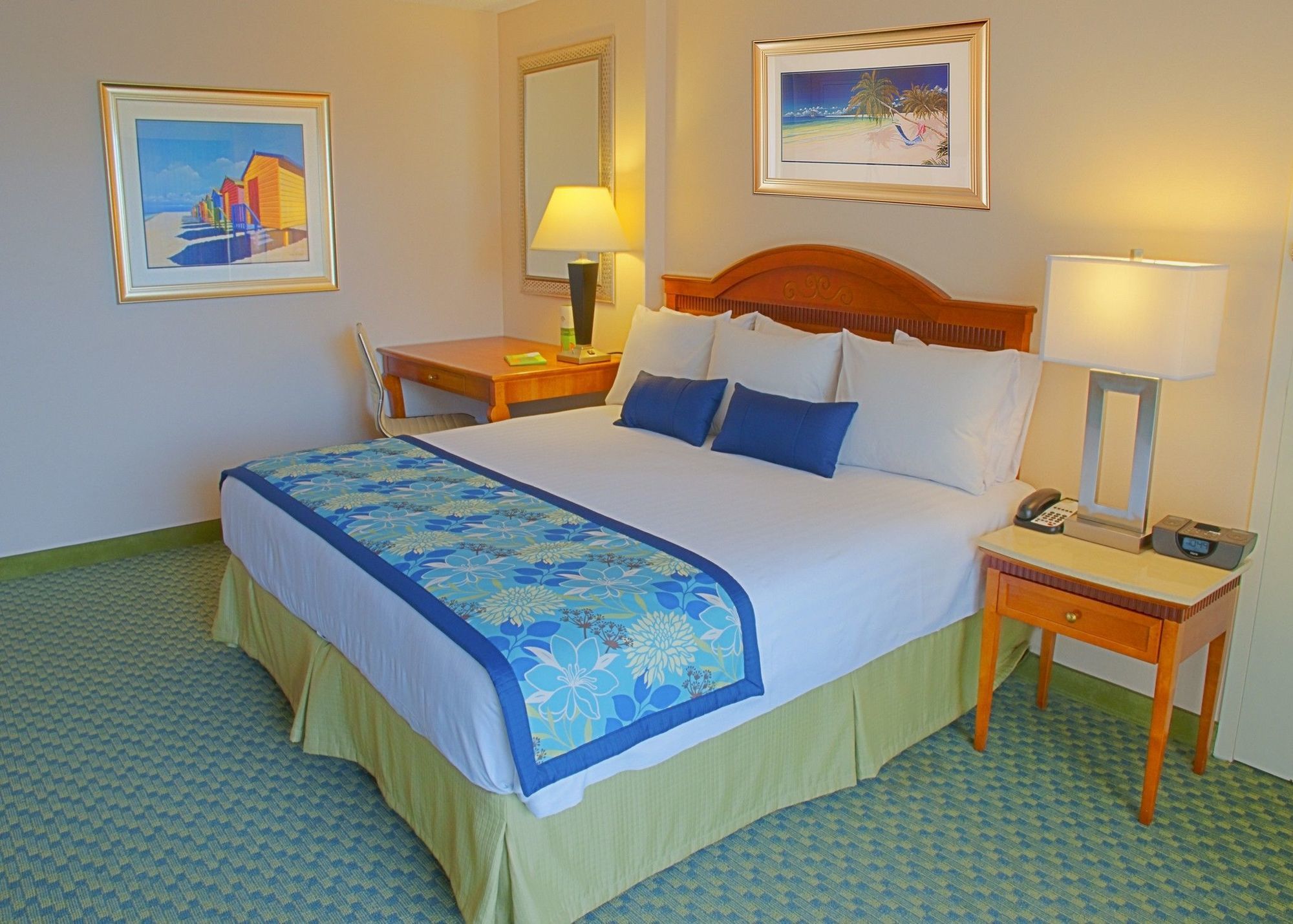 Hotel Courtyard By Marriott Cayo Largo Exterior foto