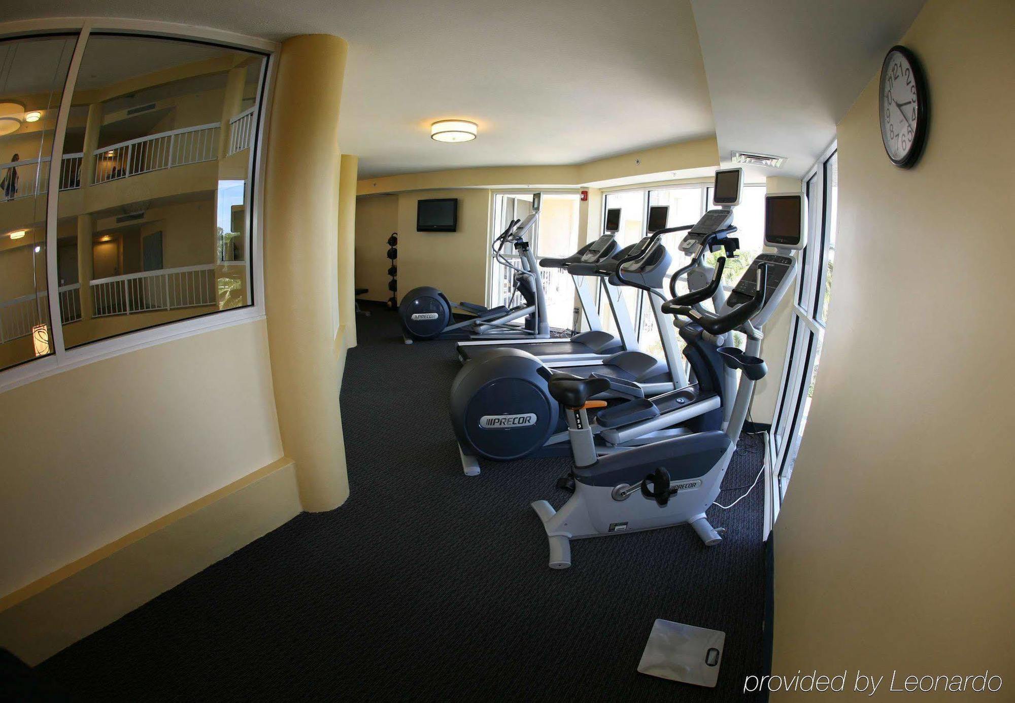 Hotel Courtyard By Marriott Cayo Largo Exterior foto