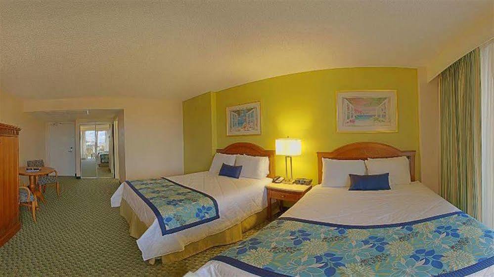 Hotel Courtyard By Marriott Cayo Largo Exterior foto