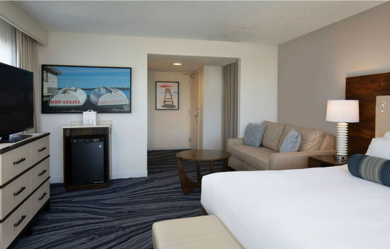 Hotel Courtyard By Marriott Cayo Largo Exterior foto