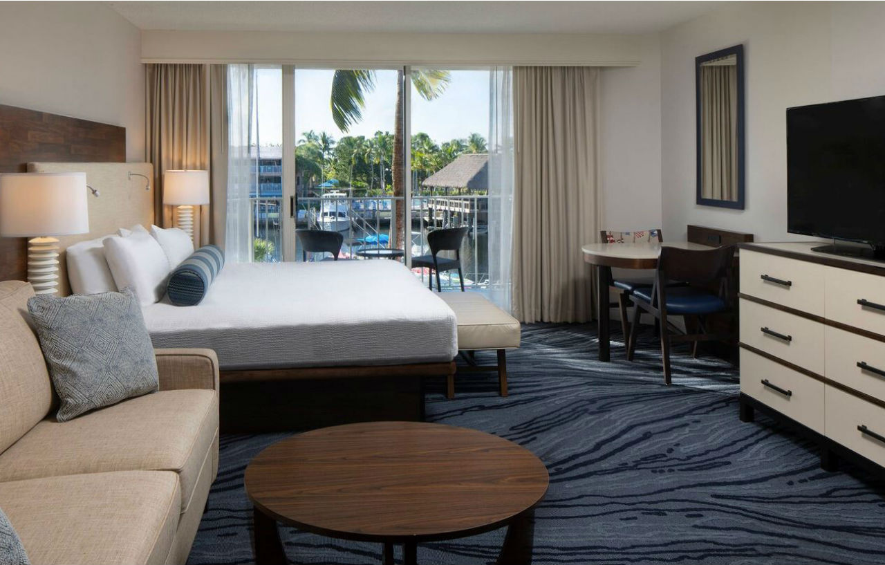 Hotel Courtyard By Marriott Cayo Largo Exterior foto