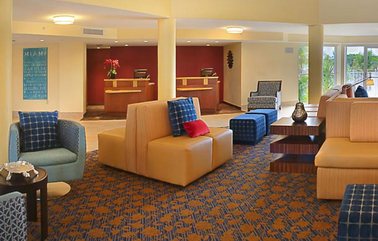 Hotel Courtyard By Marriott Cayo Largo Exterior foto